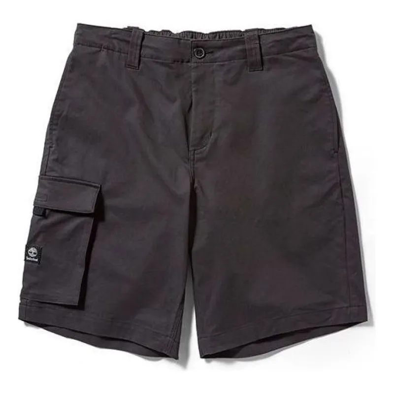Timberland Cargo Shorts with Outlast Technology 'Black' A5TYF-001 sold by KicksCrew