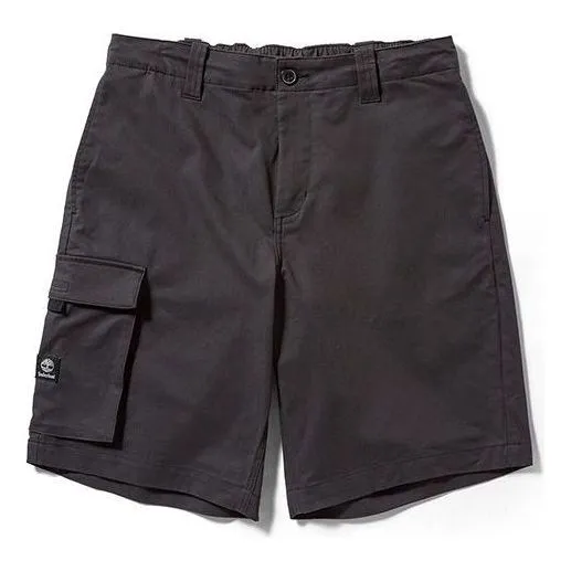 Timberland Cargo Shorts with Outlast Technology 'Black' A5TYF-001 sold by KicksCrew