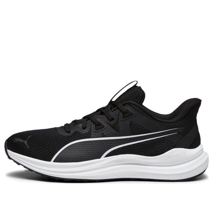 Puma Reflect Lite 'Black White' 378768-01 sold by KicksCrew