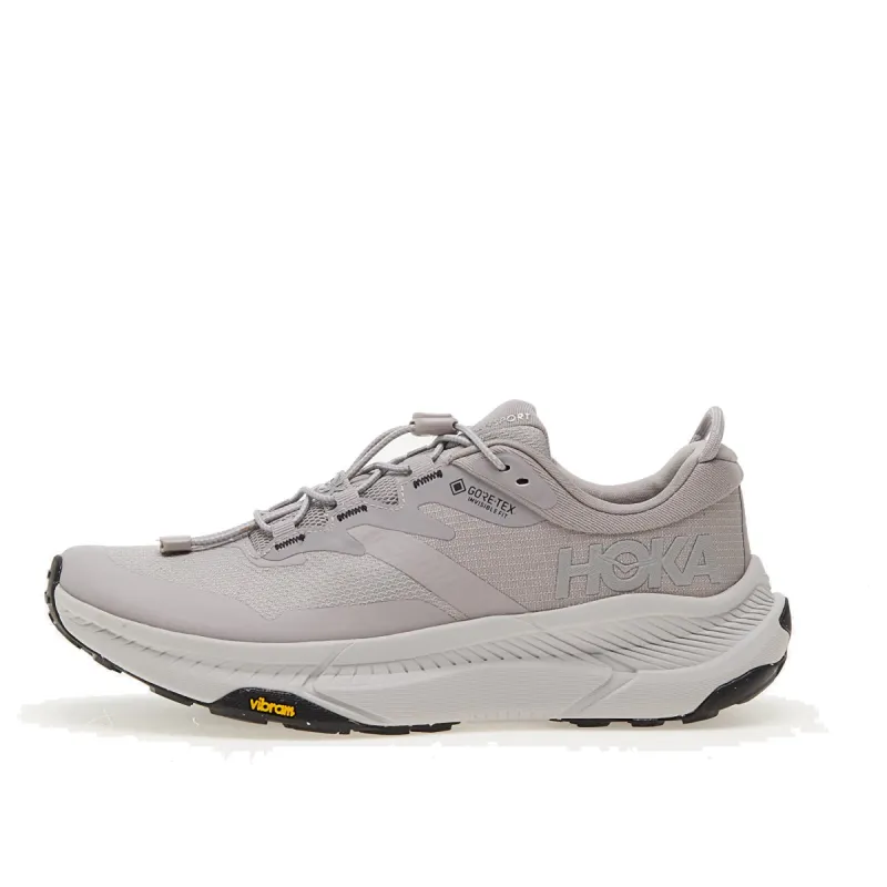 (WMNS) HOKA ONE ONE Transport Gore-Tex 'Opal Vaporous' 1133958-ORS sold by KicksCrew