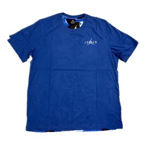 Air Jordan Casual Tee 'Blue' 677874-442 sold by KicksCrew