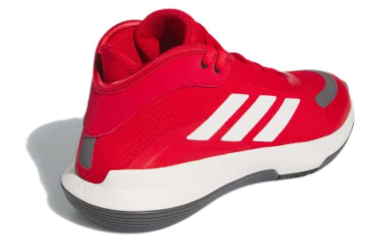 adidas Bounce Legends 'Red White' IE7846 sold by KicksCrew product image thumbnail 4