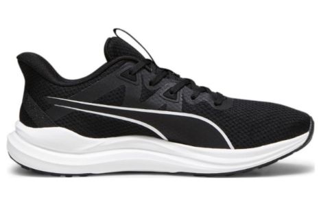 Puma Reflect Lite 'Black White' 378768-01 sold by KicksCrew