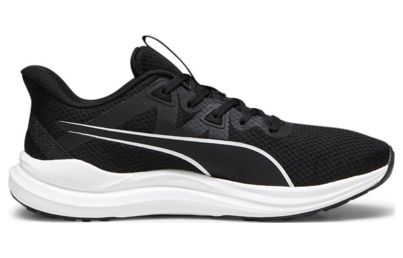 Puma Reflect Lite 'Black White' 378768-01 sold by KicksCrew product image thumbnail 2