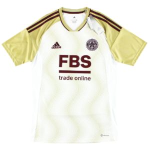 adidas Fulham Fc 2022/23 Third Shirt 'White Red' HB5384 sold by KicksCrew