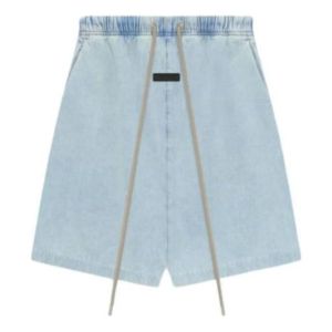 FEAR OF GOD RELAXED SHORT Lサイズ Fear of God Essentials Nylon Relaxed Short Jet Black Men's