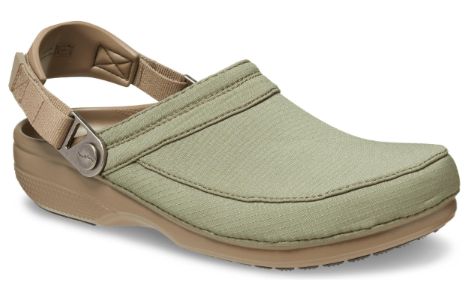 Crocs x Museum of Peace & Quiet Classic Clogs 'Khaki' 209389-260 sold by KicksCrew