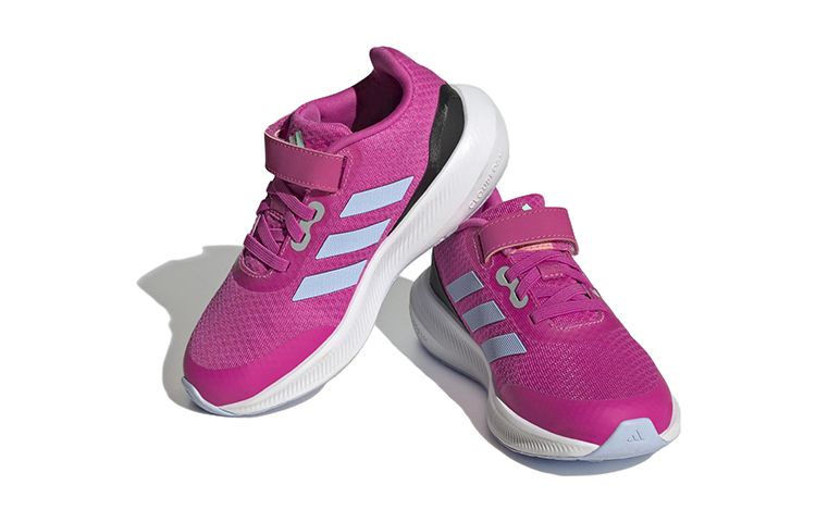 (GS) Adidas Runfalcon 3.0 'Lucid Fuchsia Blue Dawn' HP5874 sold by KicksCrew product image thumbnail 3