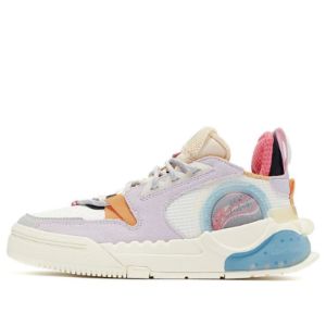 (WMNS) Li-Ning 001 Origin 'Grey Purple' AGCR232-1 sold by KicksCrew