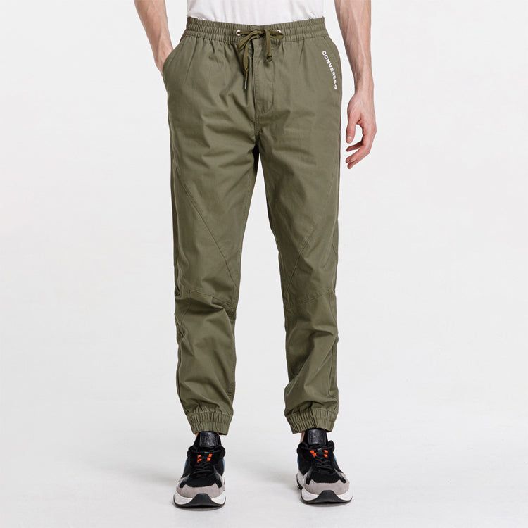 Converse Woven Jogger 'Military Green' 10018390-A02 sold by KicksCrew product image thumbnail 3