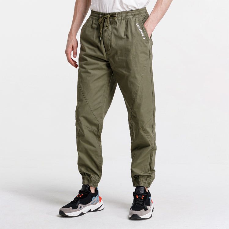Converse Woven Jogger 'Military Green' 10018390-A02 sold by KicksCrew product image thumbnail 4