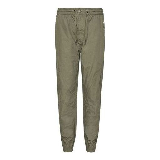 Converse Woven Jogger 'Military Green' 10018390-A02 sold by KicksCrew