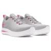 (WMNS) Under Armour Flow Velociti 3 'Distant Grey Astro Pink' 3026124-105 sold by KicksCrew