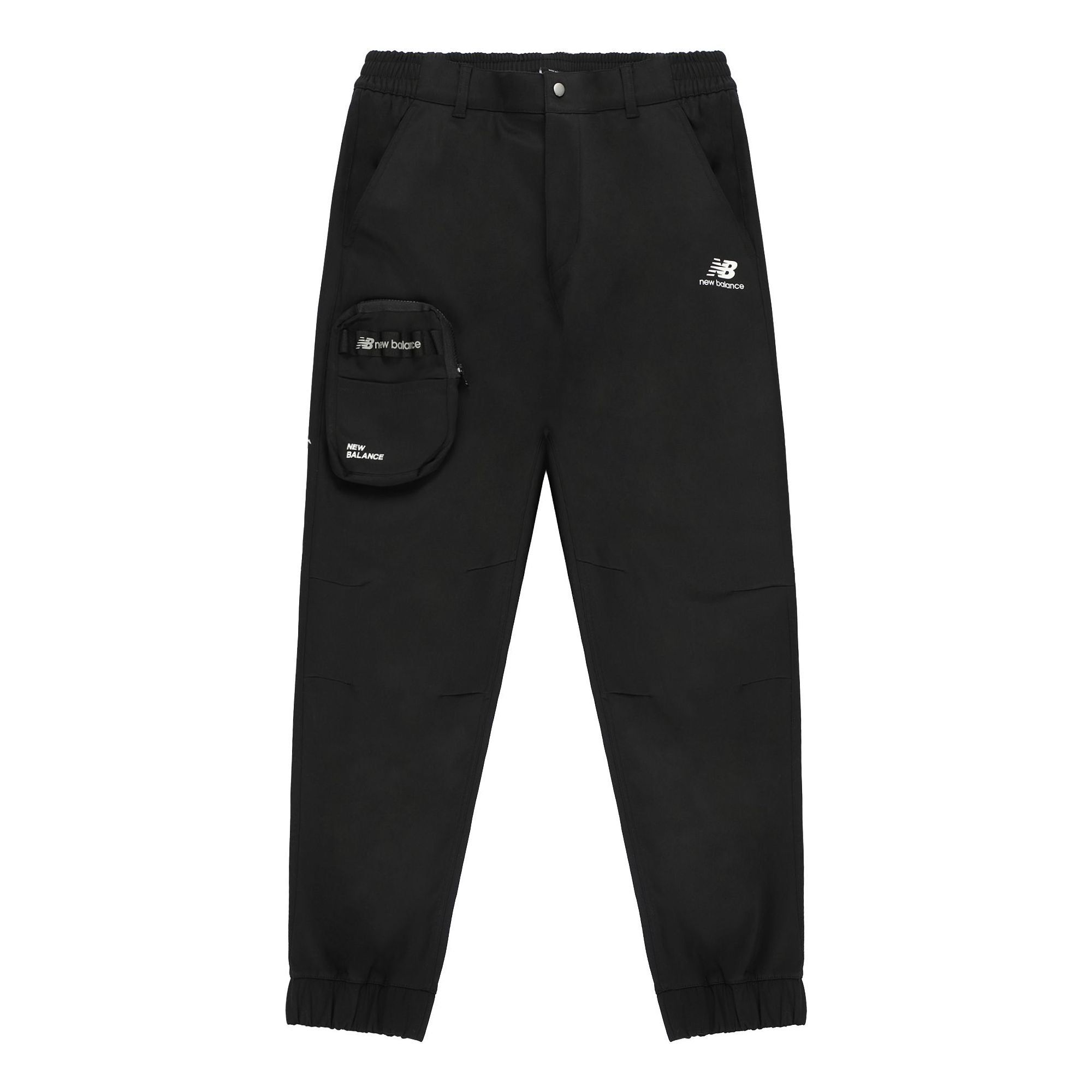 New Balance Cargo Joggers 'Black' AMP14334-BK sold by KicksCrew