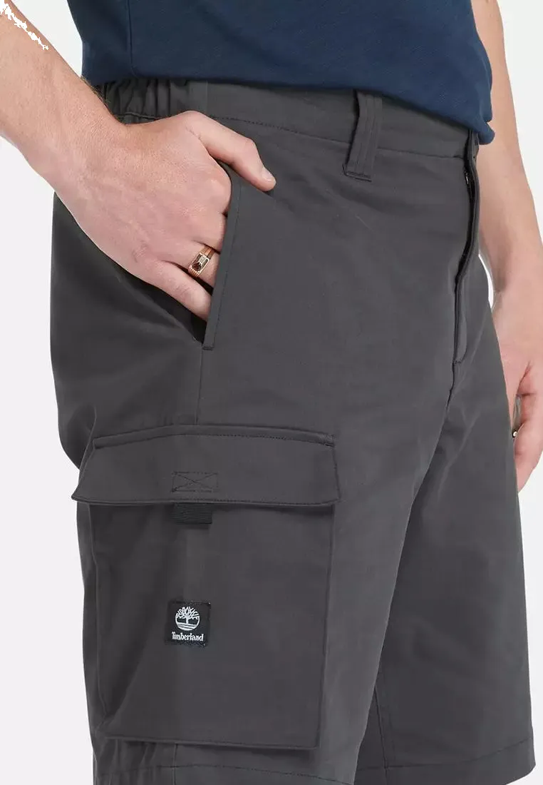 Timberland Cargo Shorts with Outlast Technology 'Black' A5TYF-001 sold by KicksCrew product image thumbnail 3