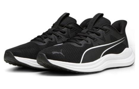 Puma Reflect Lite 'Black White' 378768-01 sold by KicksCrew