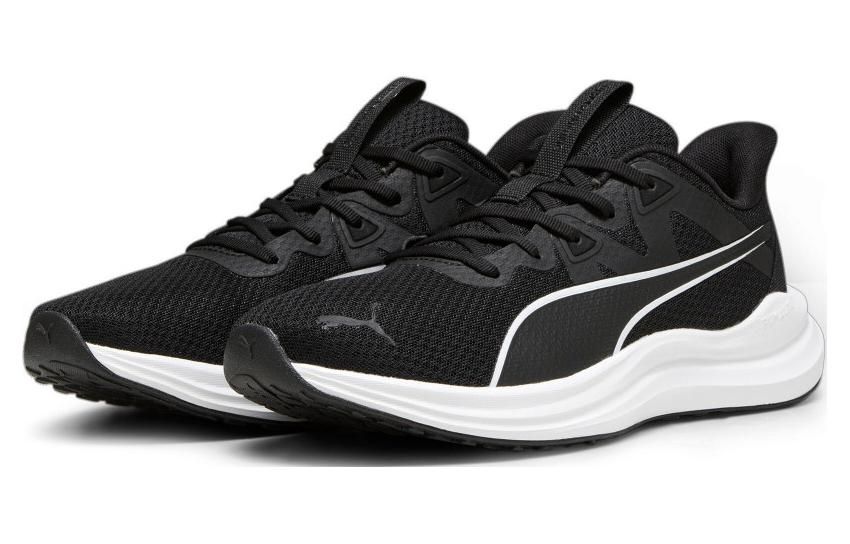 Puma Reflect Lite 'Black White' 378768-01 sold by KicksCrew product image thumbnail 3