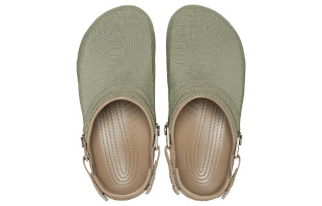 Crocs x Museum of Peace & Quiet Classic Clogs 'Khaki' 209389-260 sold by KicksCrew