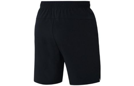 Li-Ning Athletics Badminton Shorts 'Black' AAPS047-1 sold by KicksCrew