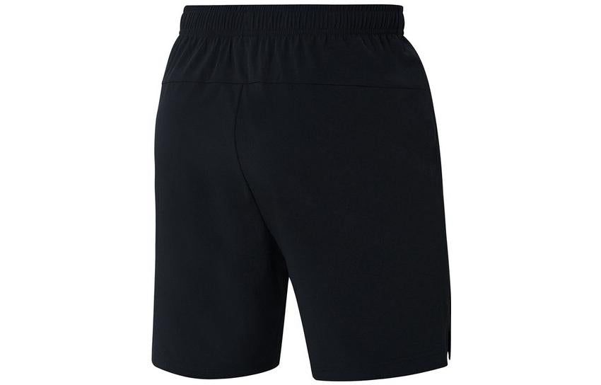 Li-Ning Athletics Badminton Shorts 'Black' AAPS047-1 sold by KicksCrew product image thumbnail 2