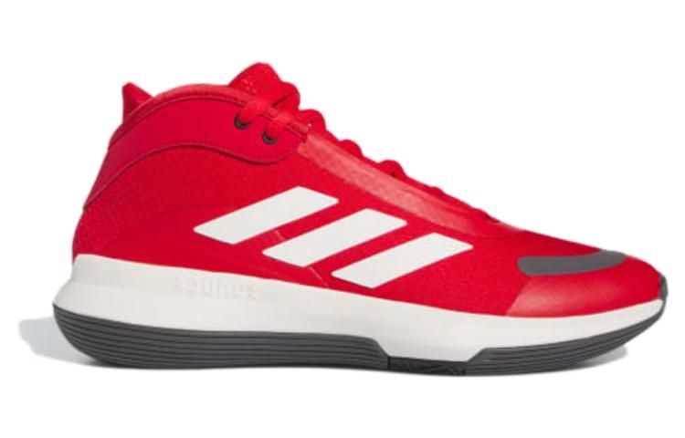 adidas Bounce Legends 'Red White' IE7846 sold by KicksCrew product image thumbnail 2