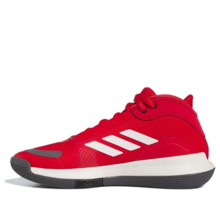 adidas Bounce Legends 'Red White' IE7846 sold by KicksCrew