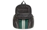 Balenciaga x adidas Large Backpack 'Black Green' 721685210LZ1063 sold by KicksCrew
