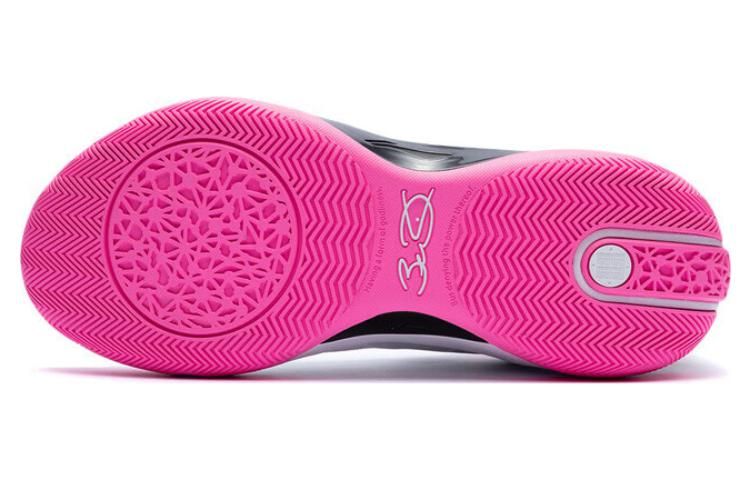 Li-Ning Wade Shadow 3 'White Black Pink' ABPT065-3 sold by KicksCrew product image thumbnail 5