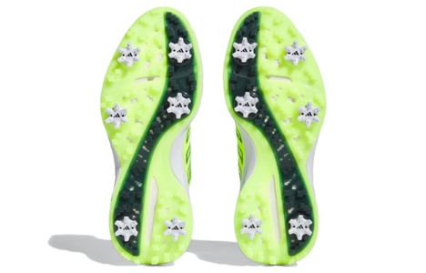 Adidas ZG23 Vent Golf Shoes 'Lucid Lemon Arctic Night' GW2123 sold by KicksCrew