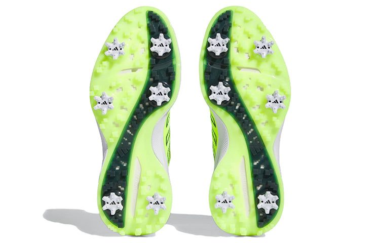Adidas ZG23 Vent Golf Shoes 'Lucid Lemon Arctic Night' GW2123 sold by KicksCrew product image thumbnail 6