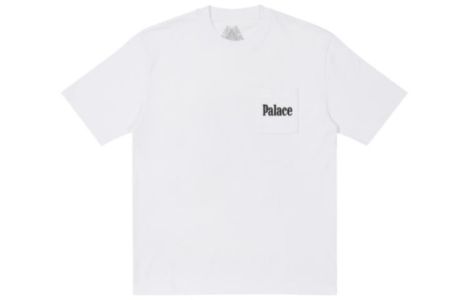Palace SS22 Saves T-shirt 'White' P22TS391 sold by KicksCrew