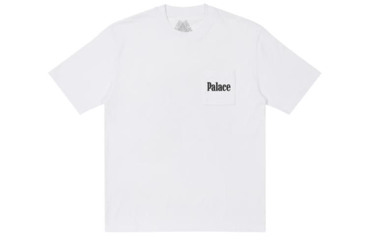 Palace SS22 Saves T-shirt 'White' P22TS391 sold by KicksCrew product image thumbnail 2