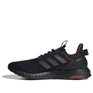 Adidas Ultraboost Huo Shoes 'Core Black Red' IF1033 sold by KicksCrew