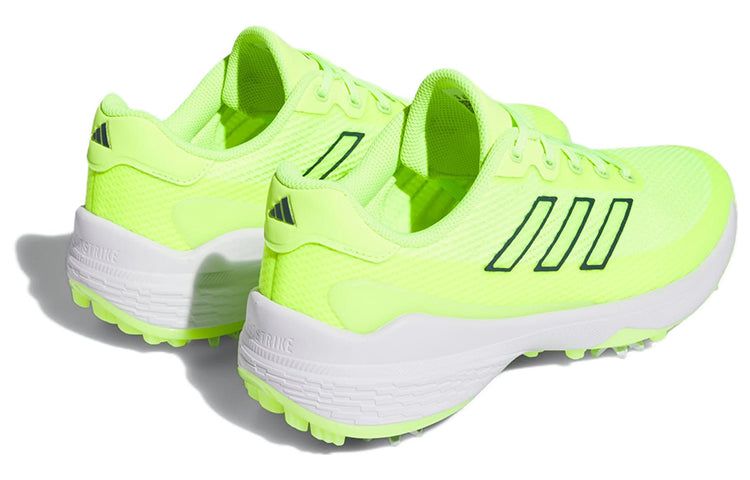 Adidas ZG23 Vent Golf Shoes 'Lucid Lemon Arctic Night' GW2123 sold by KicksCrew product image thumbnail 4
