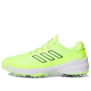 Adidas ZG23 Vent Golf Shoes 'Lucid Lemon Arctic Night' GW2123 sold by KicksCrew