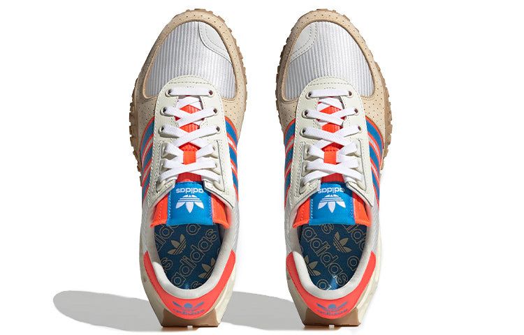 Adidas Retropy E5 W.R.P. 'Crystal White Blue Red' H06140 sold by KicksCrew product image thumbnail 4