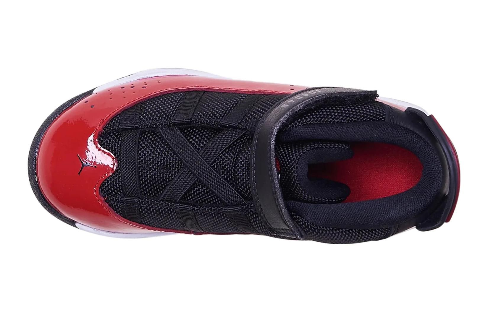 (TD) Air Jordan 6 Rings 'Fitness Red' 323420-060 sold by KicksCrew product image thumbnail 4