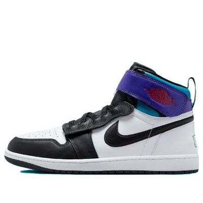 Air Jordan 1 HI Flyease 'Court Purple Tropical Twist' CQ3835-154 sold by KicksCrew