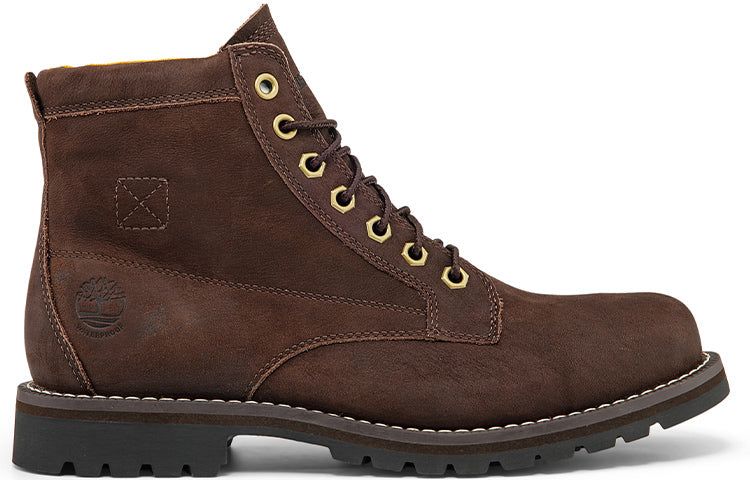 Timberland Redwood Falls Wide Fit Waterproof Boots 'Dark Brown Full Grain' A44P9W sold by KicksCrew product image thumbnail 2