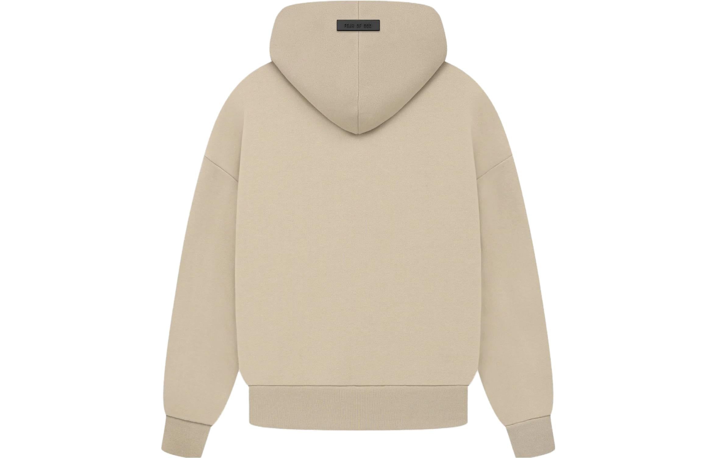(PS) Fear of God Essentials SS23 Essentials Hoodie 'Dusty Beige' 785SP232045K sold by KicksCrew product image thumbnail 2