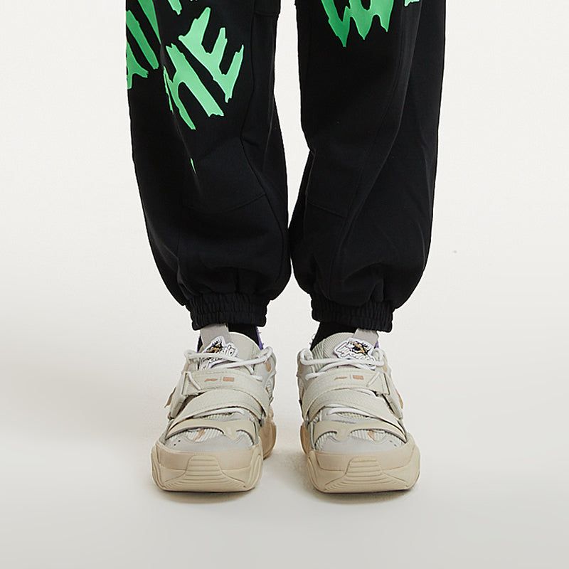 Li-Ning X-Claw Lite x 70HYBD 'Pearl White' LGGR023-2 sold by KicksCrew product image thumbnail 3