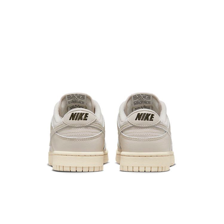 Nike Dunk Low 'Light Orewood Brown' DZ2538-100 sold by KicksCrew product image thumbnail 4