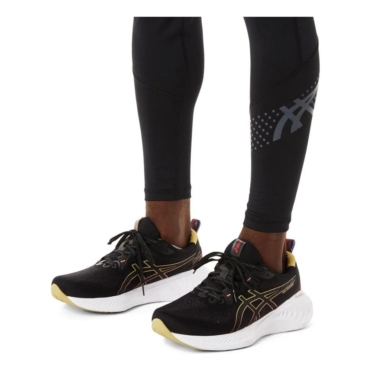 ASICS Icon Tight 'Black' 2011C731-001 sold by KicksCrew product image thumbnail 4