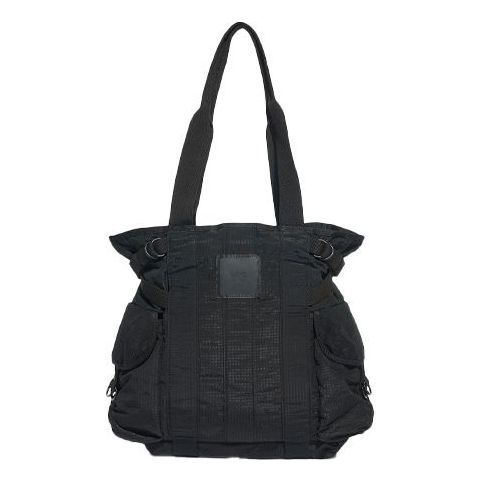 adidas Y-3 CH2 Utility Tote Bag 'Black' H31119 sold by KicksCrew