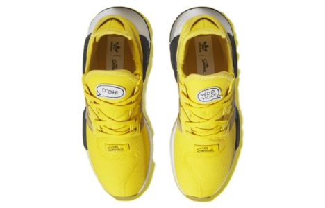 adidas The Simpsons x NMD_G1 'Homer Simpson' IE8468 sold by KicksCrew