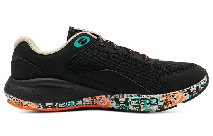 Under Armour Charged Vantage 'Black Panic Orange' 3027031-001 sold by KicksCrew product image thumbnail 2