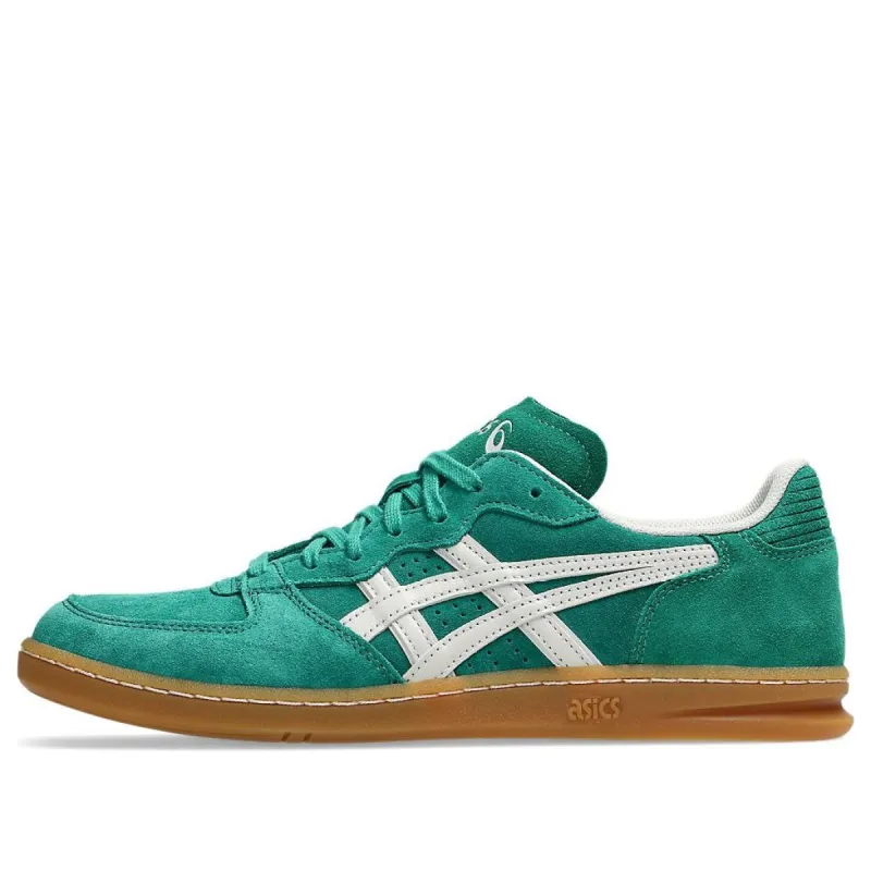 ASICS x HAY Skyhand OG 'Green' 1203A563-250 sold by KicksCrew