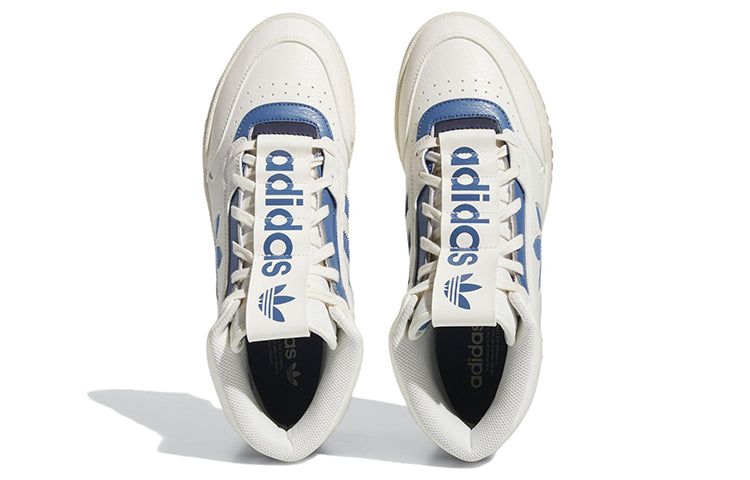 Adidas Originals Drop Step 'White Blue' IF2674 sold by KicksCrew product image thumbnail 5
