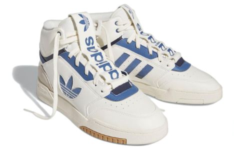 Adidas Originals Drop Step 'White Blue' IF2674 sold by KicksCrew