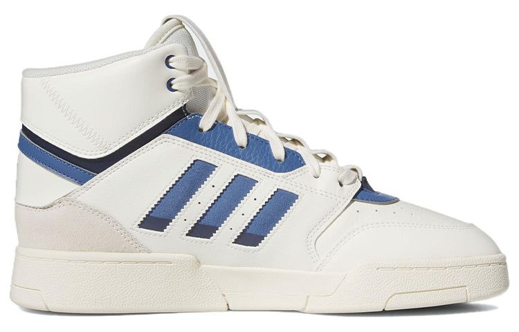 Adidas Originals Drop Step 'White Blue' IF2674 sold by KicksCrew product image thumbnail 2